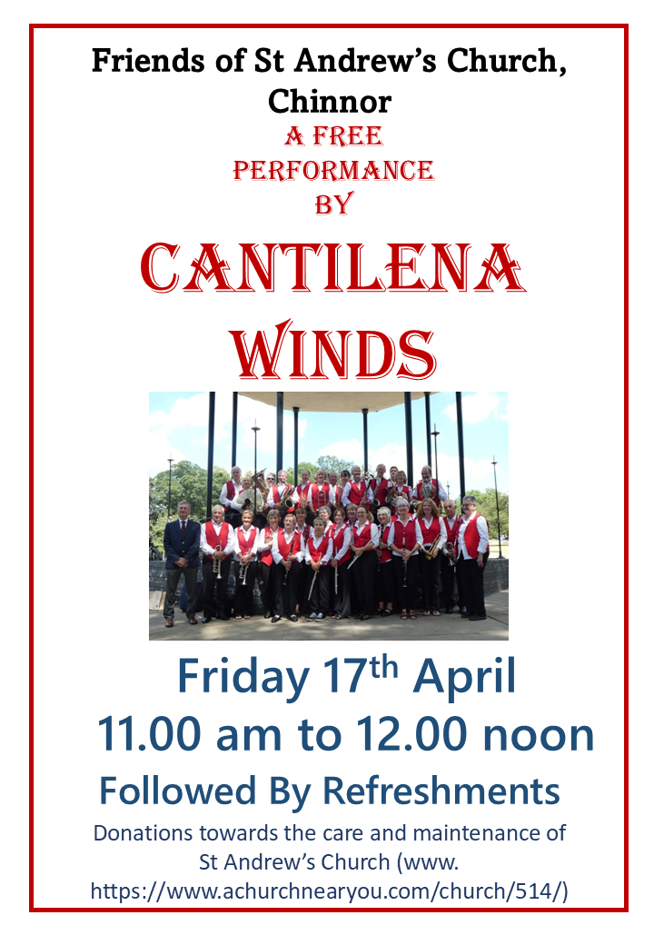 Cantilena Winds - Free Performance