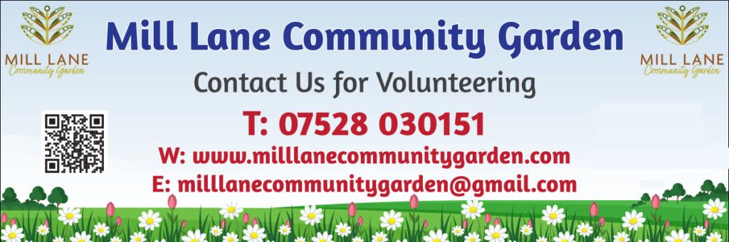 Mill Lane Community Garden