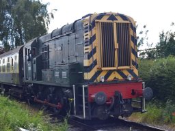 Diesel Shunter
