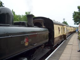 Off to Risboro&#039;